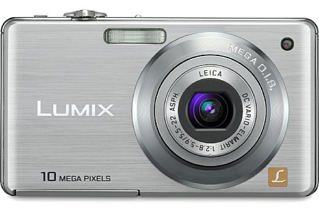 Panasonic Lumix DMC-FS7 [Foto: Panasonic]