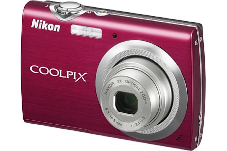 Nikon Coolpix S230 [Foto: Nikon]