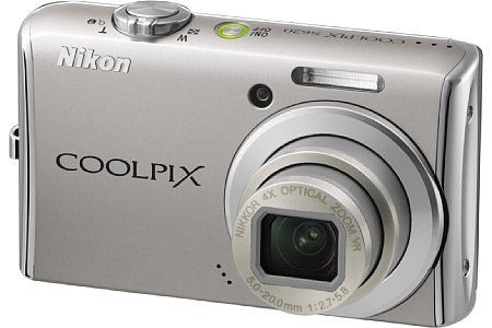 Nikon Coolpix S620 [Foto: Nikon]