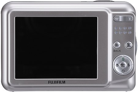 Fujifilm FinePix A100 Datenblatt