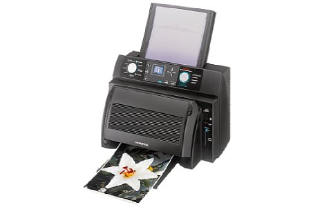 Fotodrucker Olympus P-440E [Foto: Imaging One]