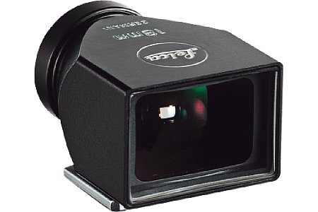 Leica Spiegelsucher für 18mm Objektive [Foto: Leica]