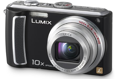 Panasonic Lumix DMC-TZ5 und TZ4 [Foto: Panasonic]