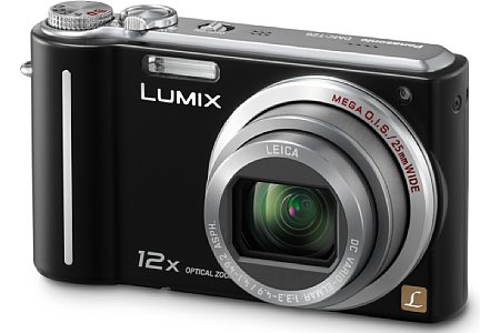 Panasonic Lumix DMC-TZ6 [Foto: Panasonic]