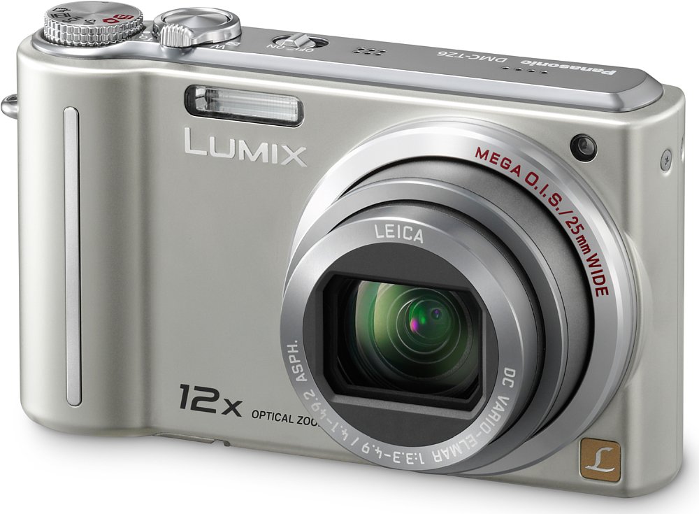 Panasonic Lumix DMCTZ6 digitalkamera.de Meldung