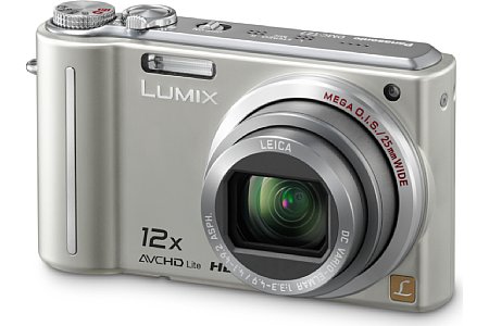 Panasonic Lumix DMC-TZ7 [Foto: Panasonic]