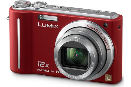 Panasonic Lumix DMC-TZ7 [Foto: Panasonic]