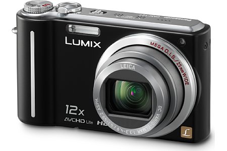 Panasonic Lumix DMC-TZ7 [Foto: Panasonic]