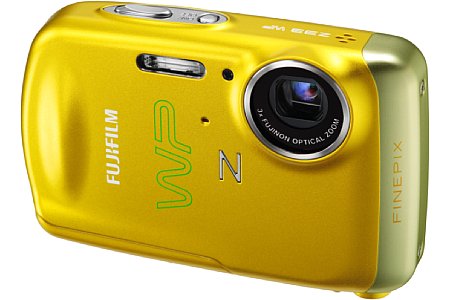 Fujifilm FinePix Z33WP [Foto: FujiFilm]