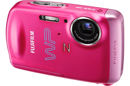 Fujifilm FinePix Z33WP [Foto: FujiFilm]