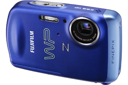 Fujifilm FinePix Z33WP [Foto: FujiFilm]