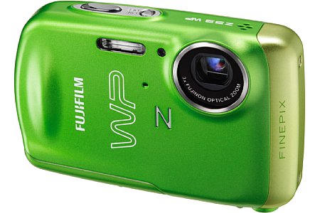 Fujifilm FinePix Z33WP [Foto: FujiFilm]