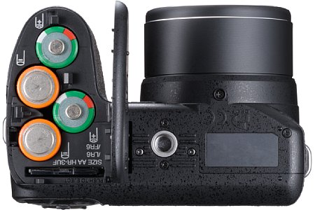 Fujifilm FinePix S1500 [Foto: FujiFilm]