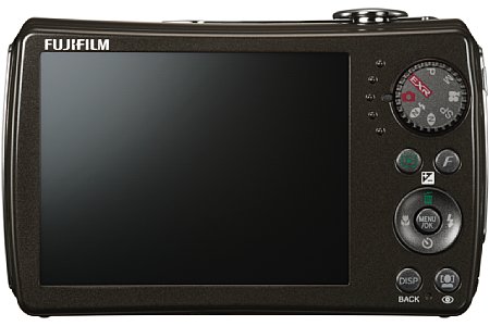 Fujifilm FinePix F200EXR [Foto: Fujifilm]