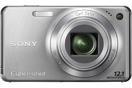 Sony Cyber-shot DSC-W270 [Foto: Sony]