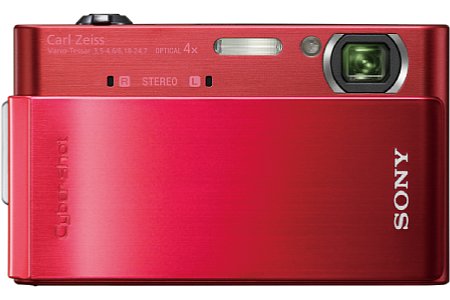 Sony Cyber-shot DSC-T900 [Foto: Sony]