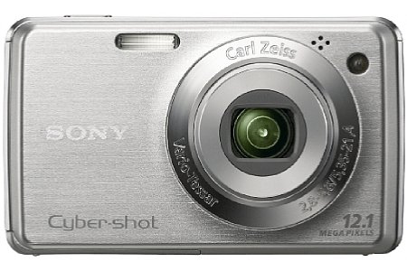 Sony Cyber-shot DSC-W230 [Foto: Sony]