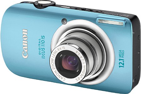 Canon Digital Ixus 110 IS [Foto: Canon]