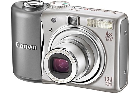 Canon PowerShot A1100 IS [Foto: Canon]