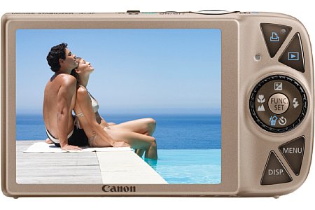 Canon Digital Ixus 990 IS [Foto: Canon]