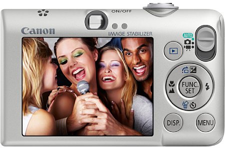 Canon Digital IXUS 95 IS [Foto: Canon]