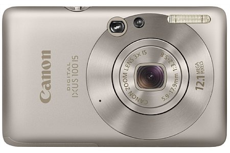 Canon Digital IXUS 100 IS [Foto: Canon]