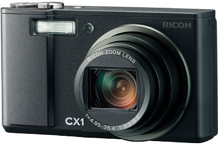 Ricoh CX1 [Foto: Ricoh]