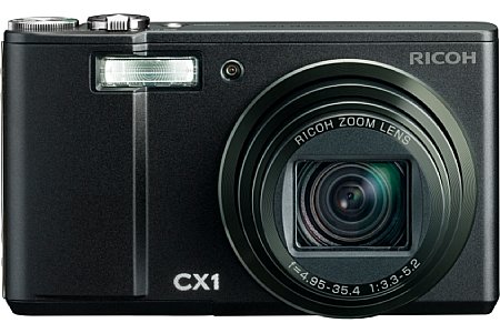 Ricoh CX1 [Foto: Ricoh]