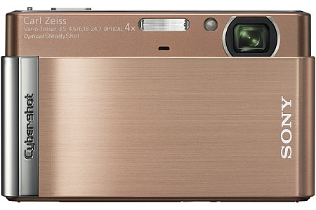 Sony Cyber-shot DSC-T90 [Foto: Sony]