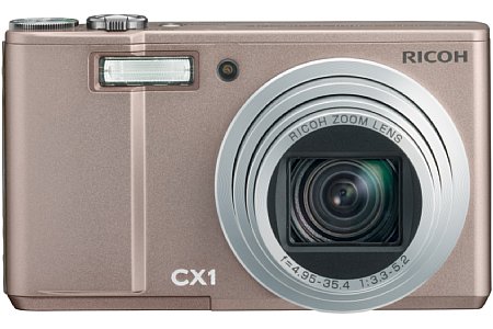 Ricoh CX1 [Foto: Ricoh]