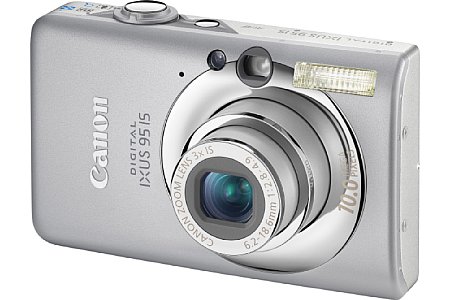 Canon Digital IXUS 95 IS [Foto: Canon]