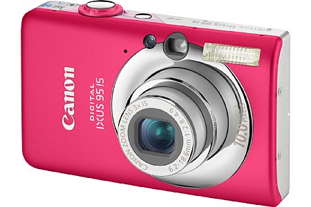 Canon Digital IXUS 95 IS [Foto: Canon]