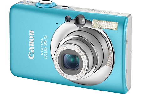 Canon Digital IXUS 95 IS [Foto: Canon]