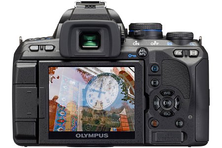 Olympus E-620 [Foto: Olympus]