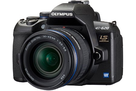 Olympus E-620 [Foto: Olympus]