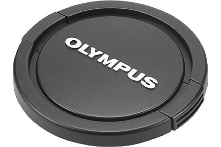 Objektivdeckel Olympus LC67 [Foto: MediaNord]