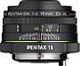 Pentax smc DA 15 mm 4.0 ED AL Limited Edition