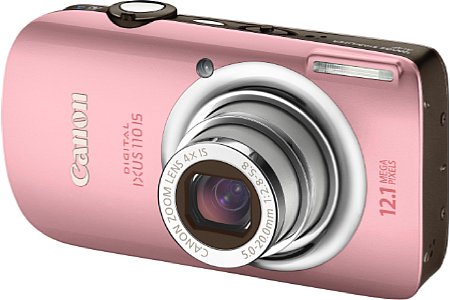 Canon Digital Ixus 110 IS [Foto: Canon]