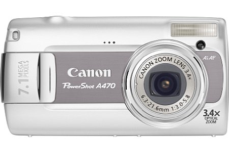 Canon Powerhost A470 [Foto: Canon]