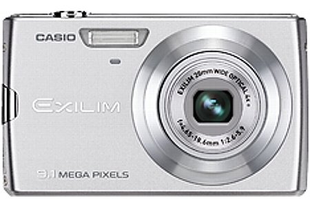 Casio Exilim EX-Z250 [Foto: Casio]