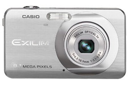 Casio Exilim EX-Z80 [Foto: Casio]