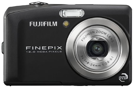 Fujifilm FinePix F60fd [Foto: Fujifilm]