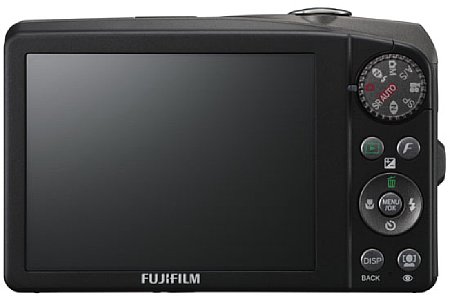 Fujifilm FinePix F60fd [Foto: Fujifilm]