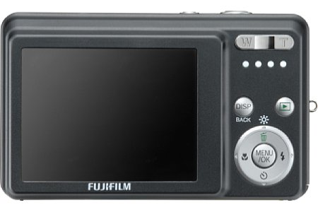 Fujifilm FinePix J10 Datenblatt