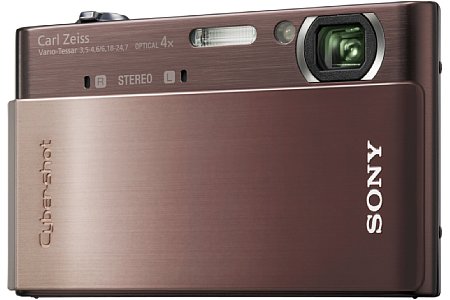 Sony Cyber-shot DSC-T900 [Foto: Sony]