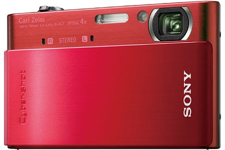 Sony Cyber-shot DSC-T900 [Foto: Sony]