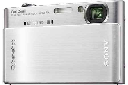 Sony Cyber-shot DSC-T900 [Foto: Sony]