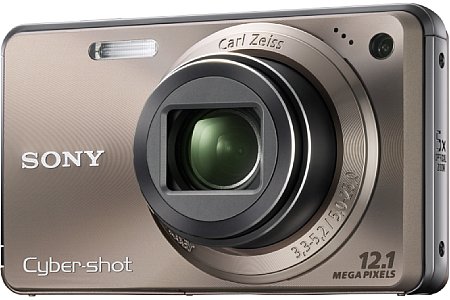 Sony Cyber-shot DSC-W290 [Foto: Sony]