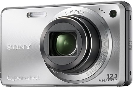 Sony Cyber-shot DSC-W290 [Foto: Sony]