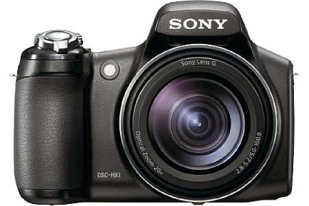 Sony Cyber-shot DSC-HX1 [Foto: Sony]